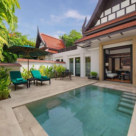 Banyan Tree Phuket - SHA Extra Plus Pantai Bang Tao Bagian luar foto