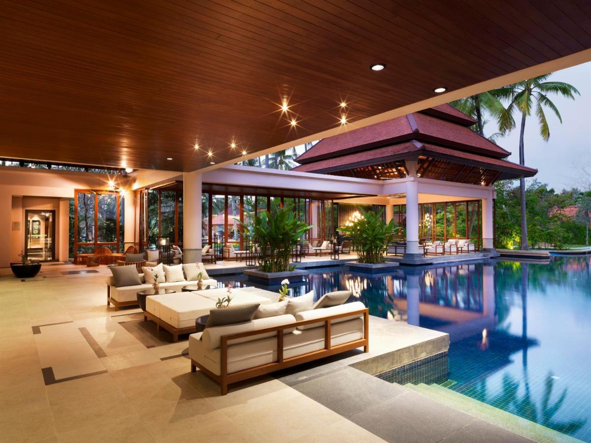 Banyan Tree Phuket - SHA Extra Plus Pantai Bang Tao Bagian luar foto