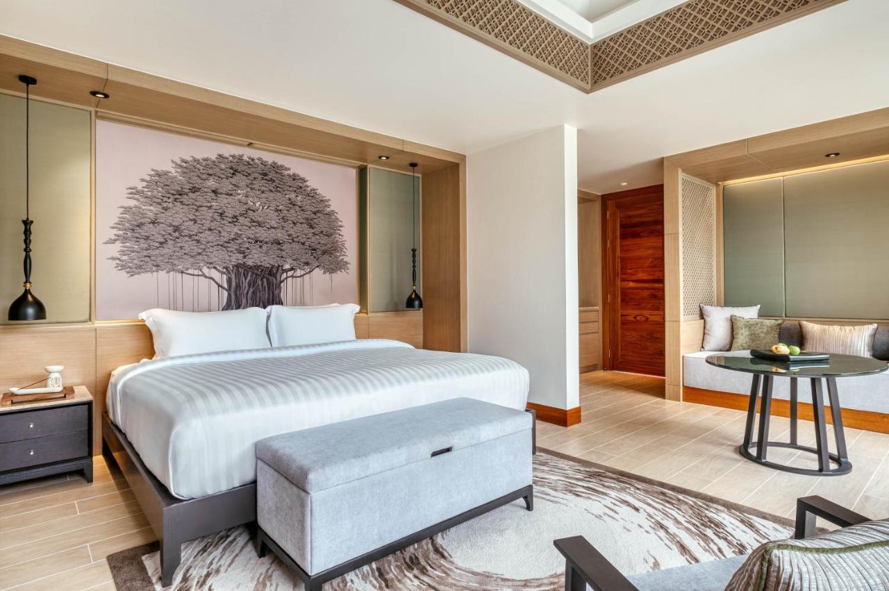 Banyan Tree Phuket - SHA Extra Plus Pantai Bang Tao Bagian luar foto