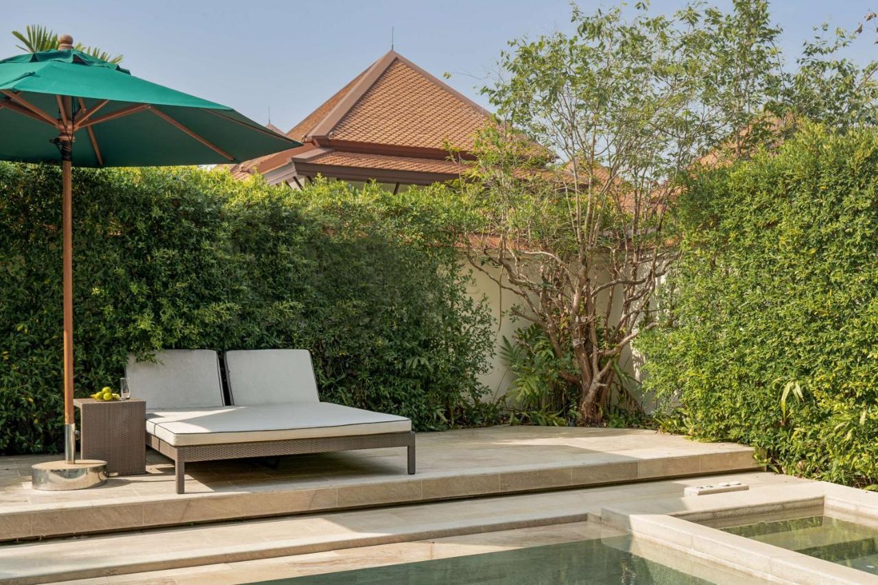 Banyan Tree Phuket - SHA Extra Plus Pantai Bang Tao Bagian luar foto