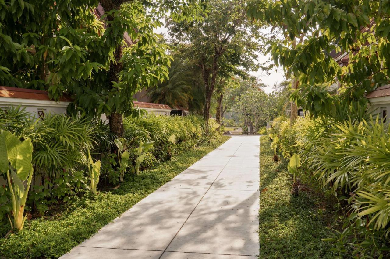 Banyan Tree Phuket - SHA Extra Plus Pantai Bang Tao Bagian luar foto