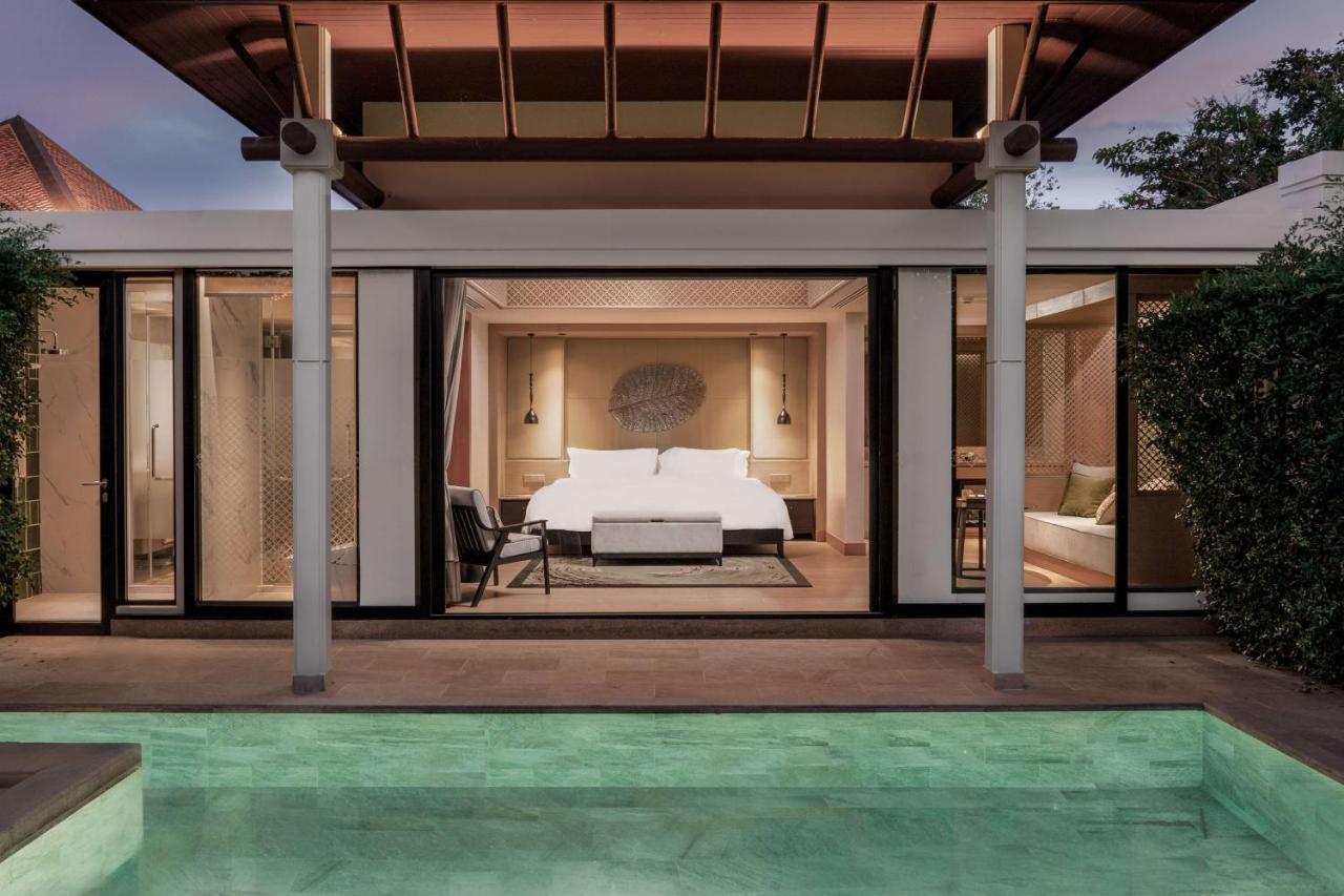 Banyan Tree Phuket - SHA Extra Plus Pantai Bang Tao Bagian luar foto