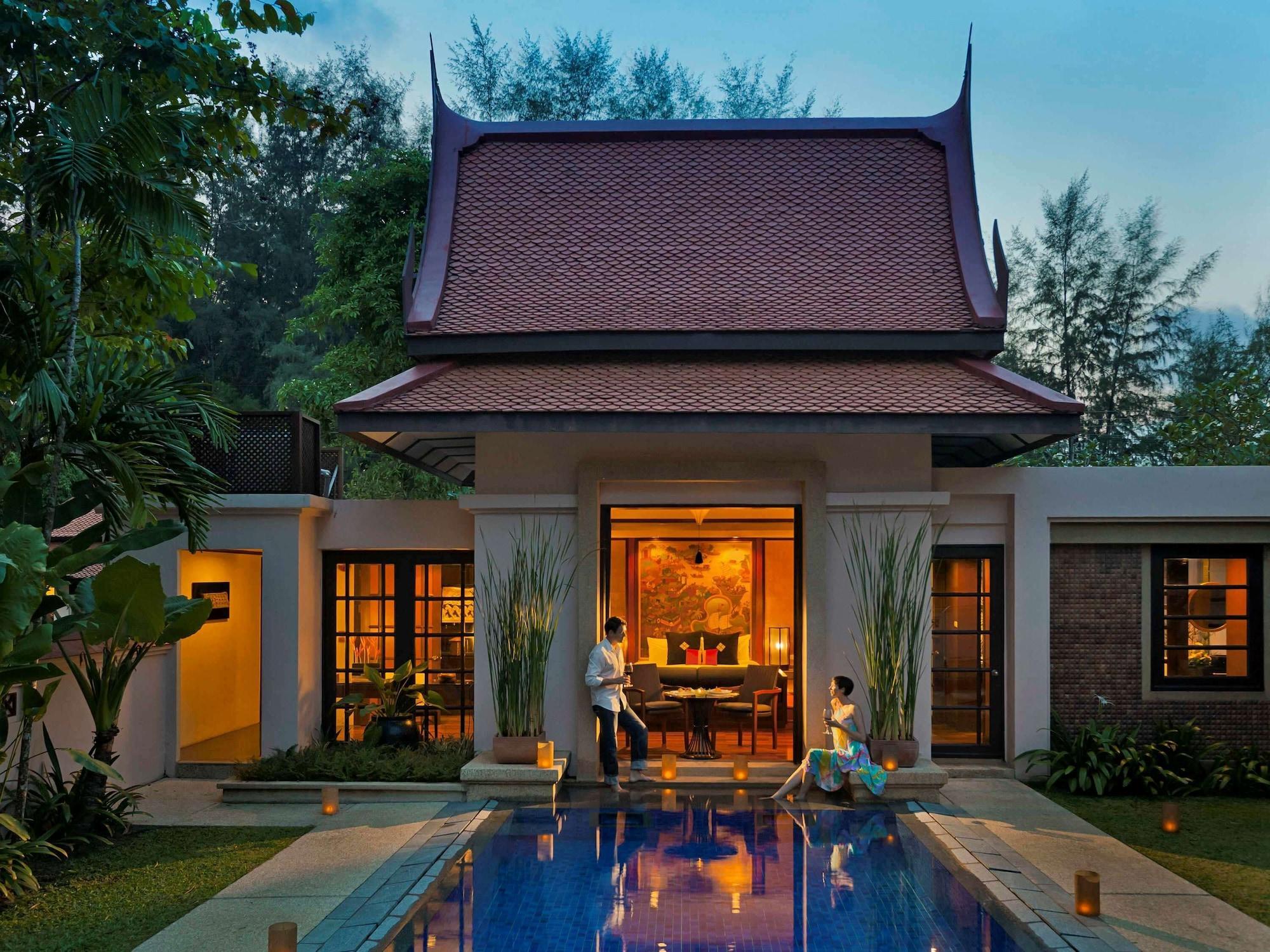 Banyan Tree Phuket - SHA Extra Plus Pantai Bang Tao Bagian luar foto