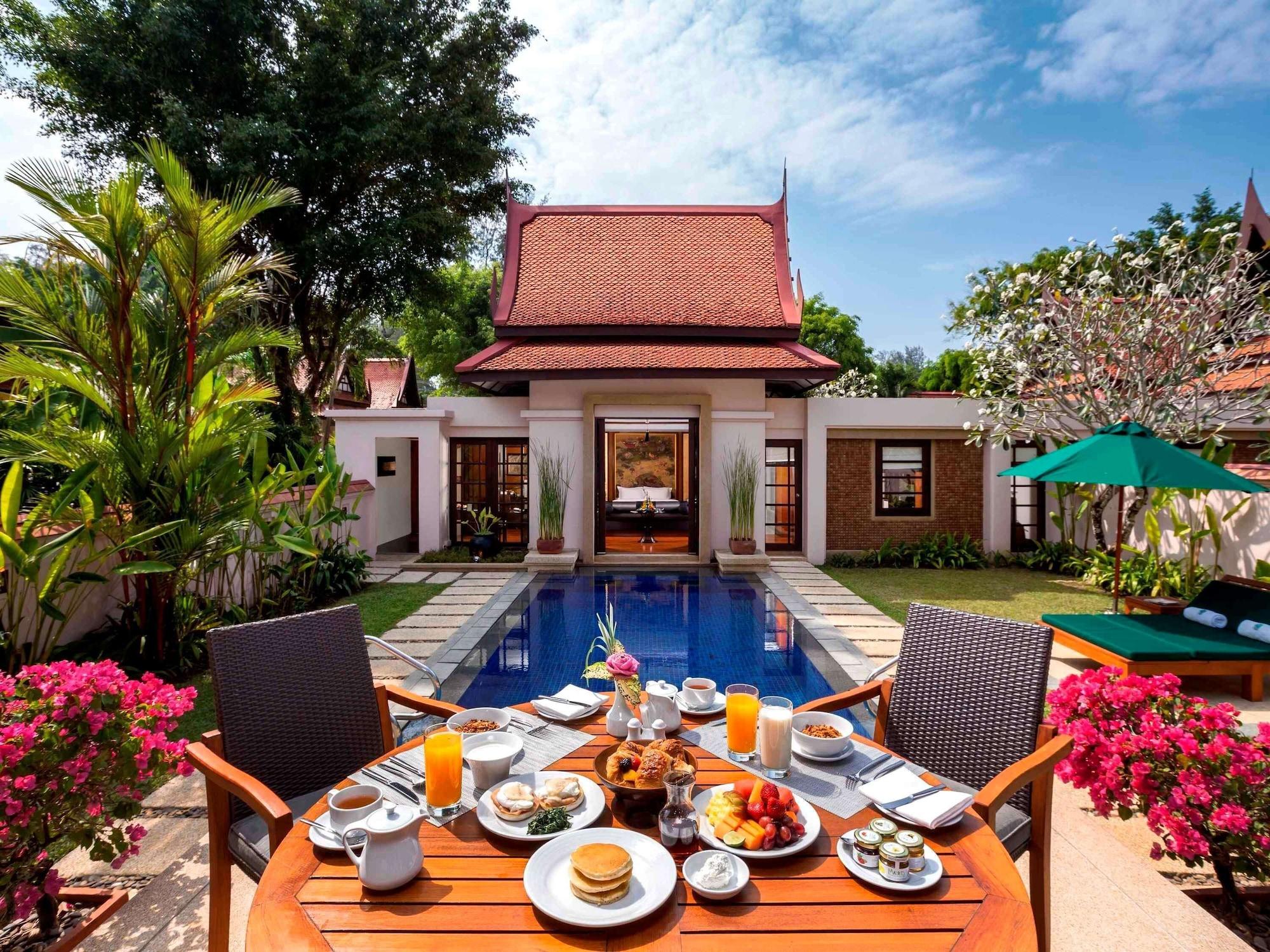 Banyan Tree Phuket - SHA Extra Plus Pantai Bang Tao Bagian luar foto