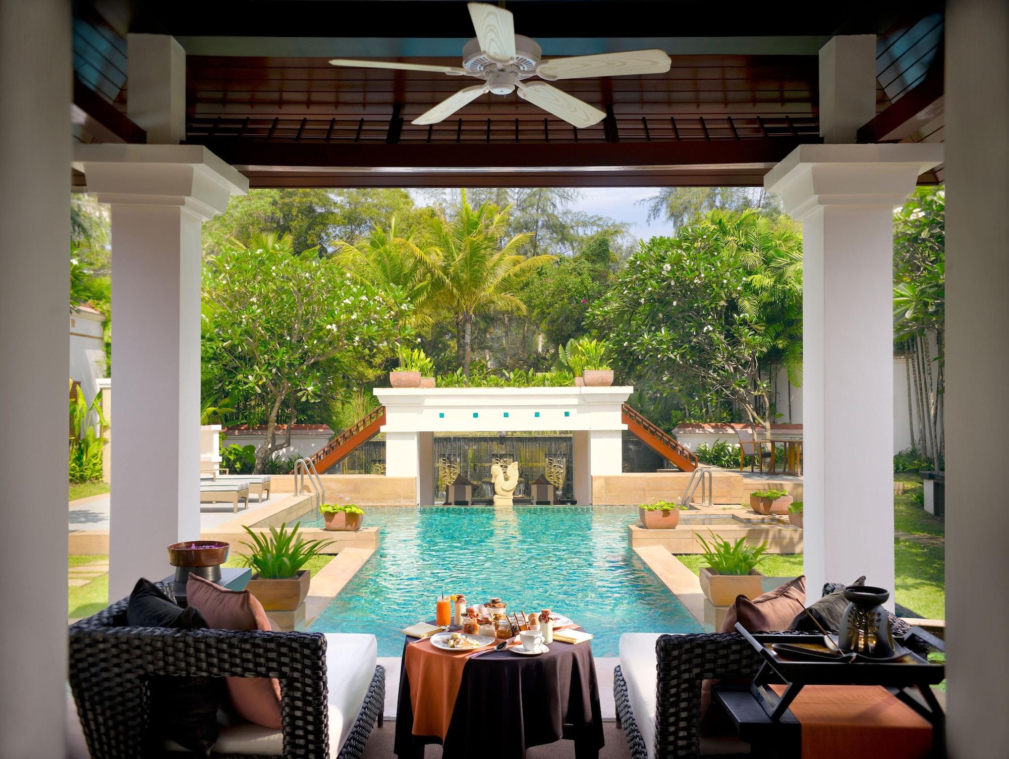 Banyan Tree Phuket - SHA Extra Plus Pantai Bang Tao Bagian luar foto