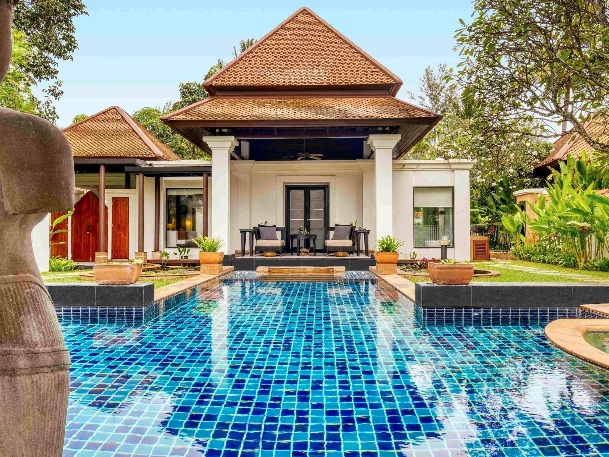 Banyan Tree Phuket - SHA Extra Plus Pantai Bang Tao Bagian luar foto