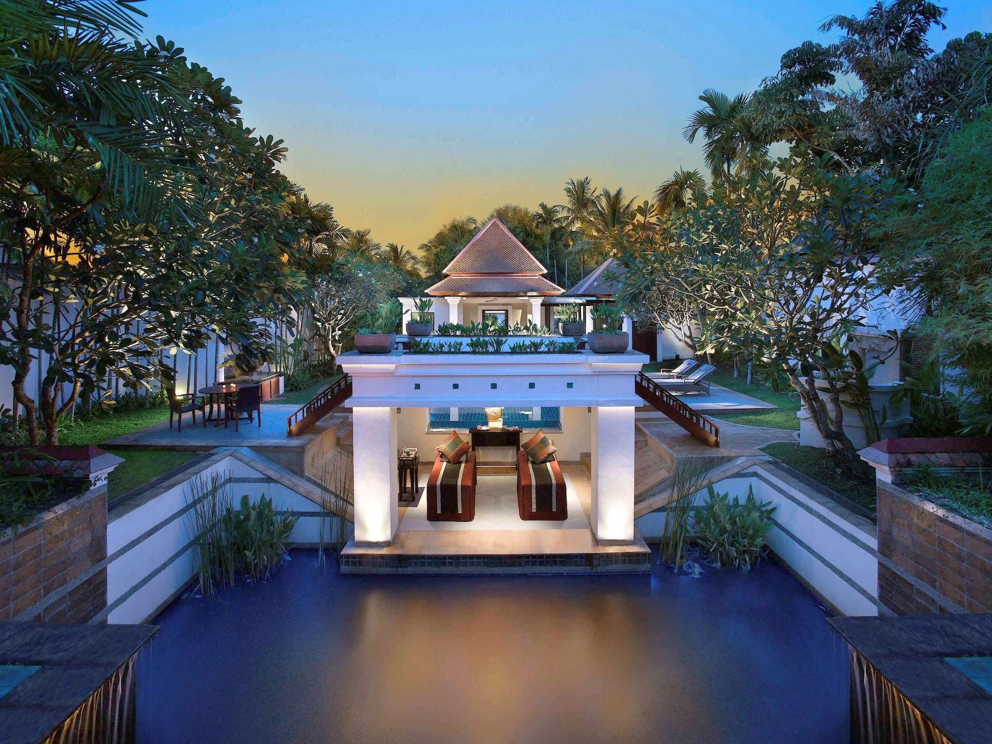 Banyan Tree Phuket - SHA Extra Plus Pantai Bang Tao Bagian luar foto