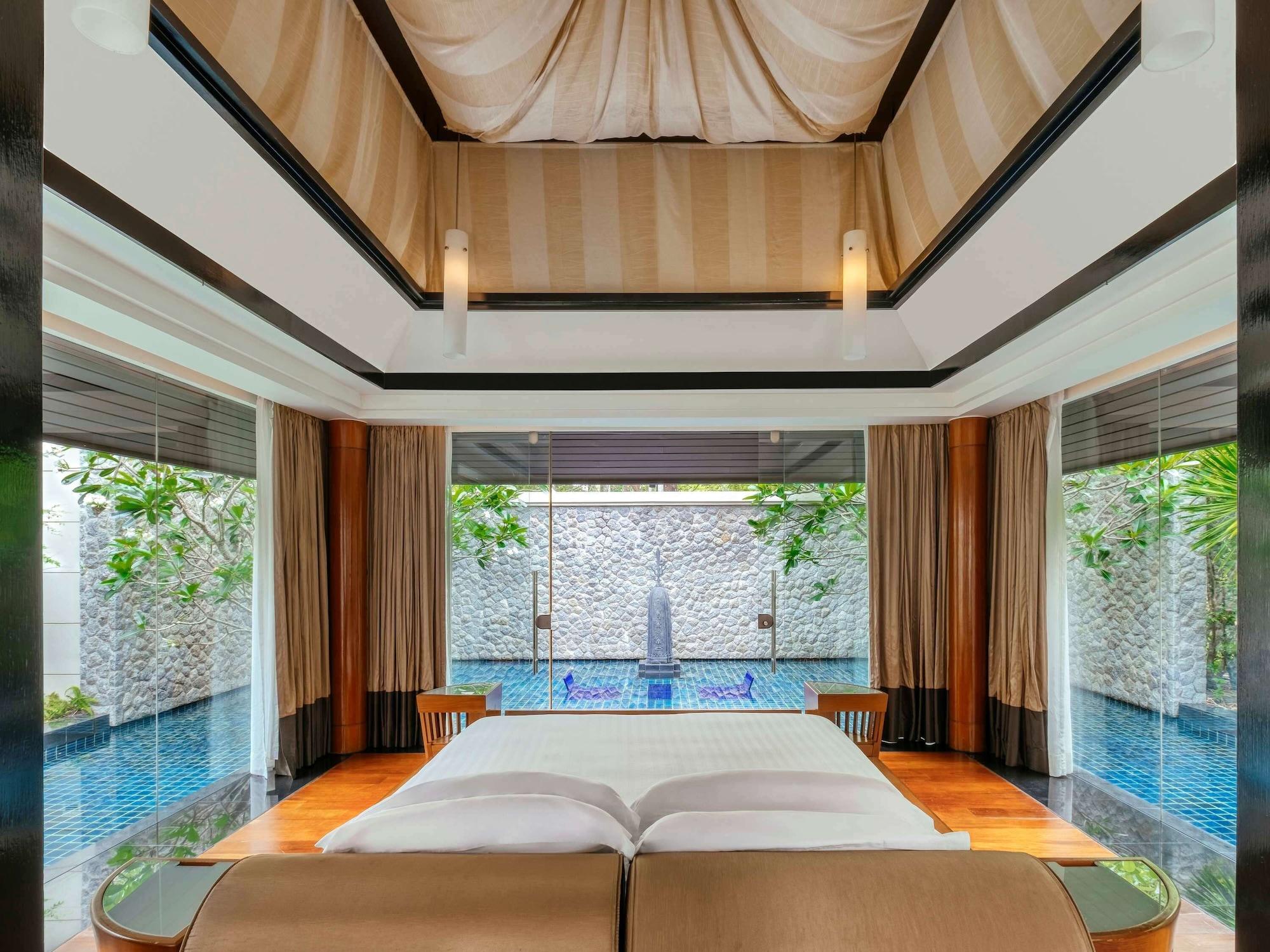 Banyan Tree Phuket - SHA Extra Plus Pantai Bang Tao Bagian luar foto