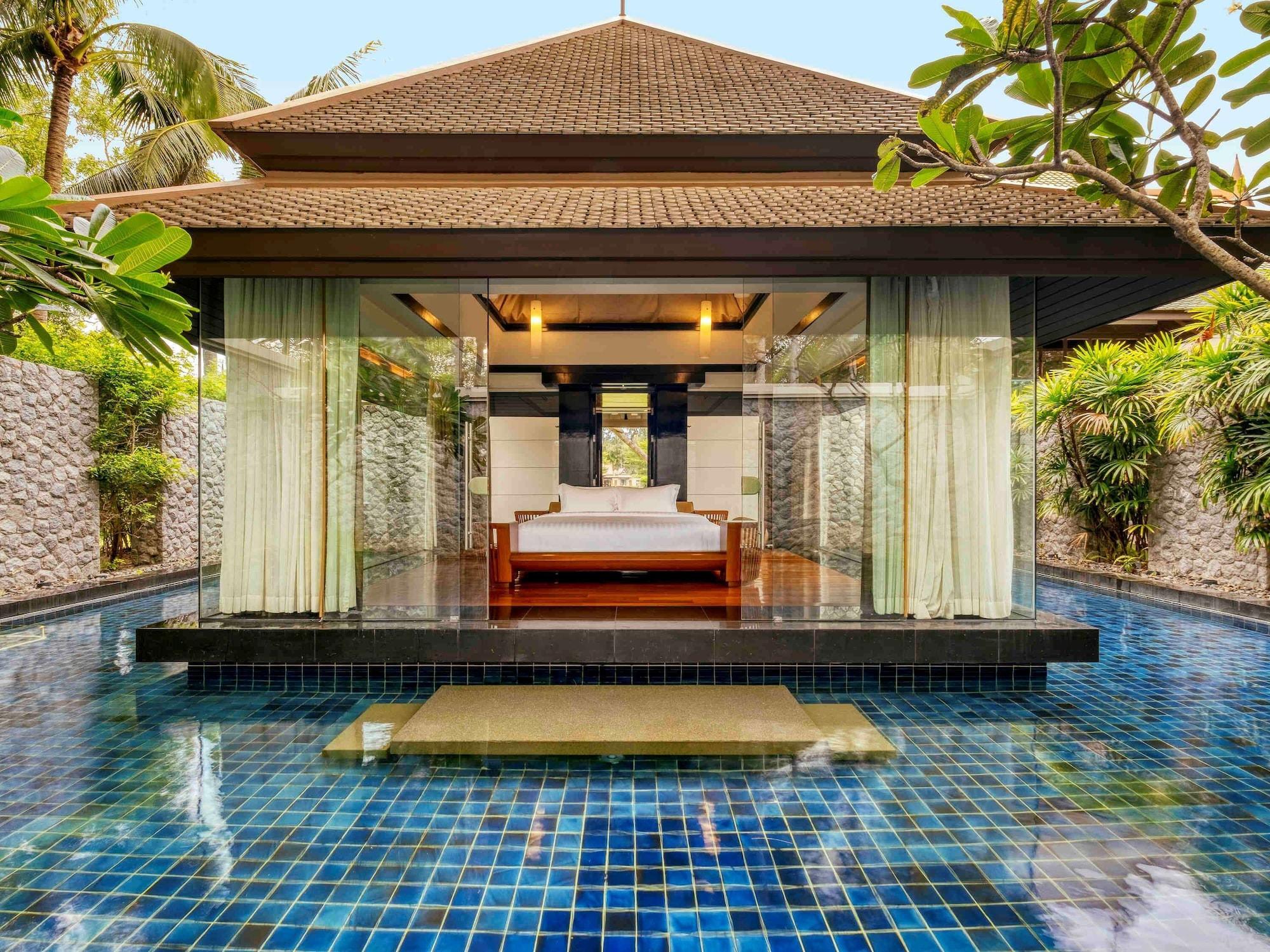 Banyan Tree Phuket - SHA Extra Plus Pantai Bang Tao Bagian luar foto
