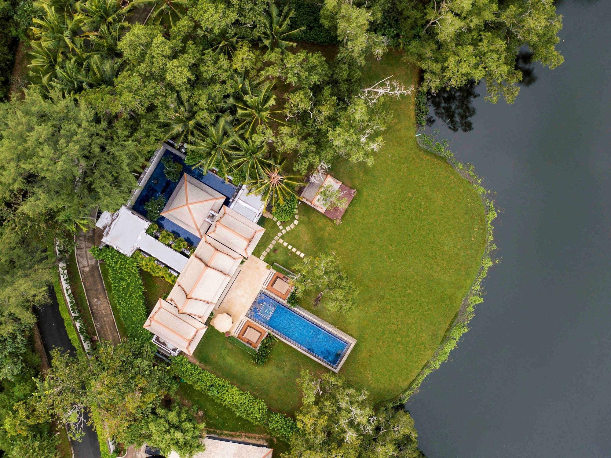 Banyan Tree Phuket - SHA Extra Plus Pantai Bang Tao Bagian luar foto