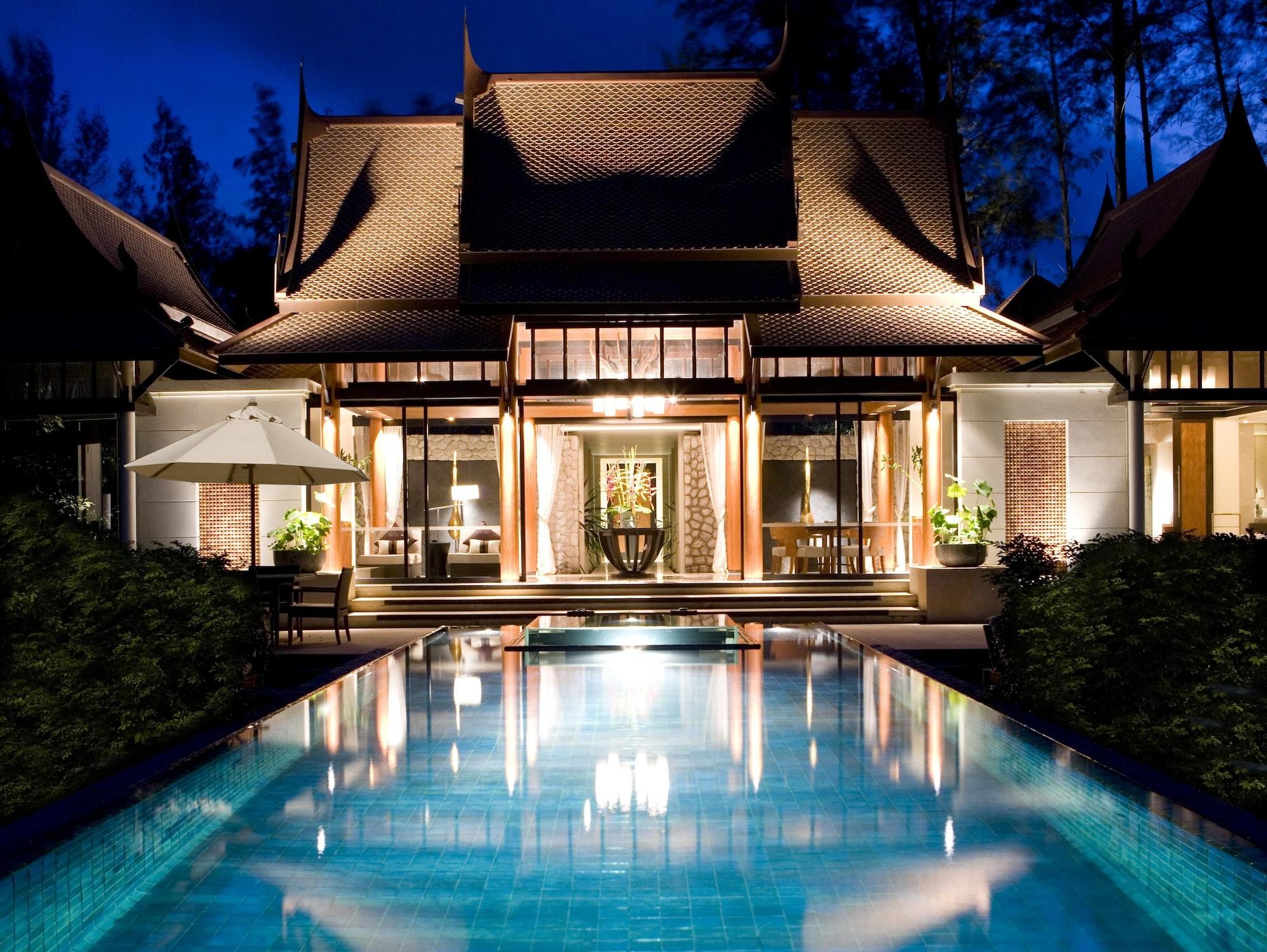 Banyan Tree Phuket - SHA Extra Plus Pantai Bang Tao Bagian luar foto