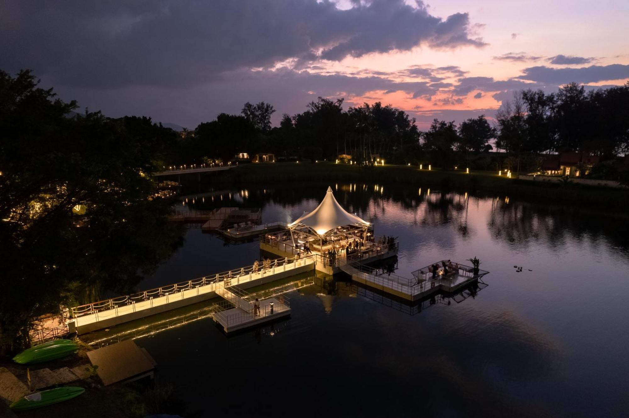 Banyan Tree Phuket - SHA Extra Plus Pantai Bang Tao Bagian luar foto