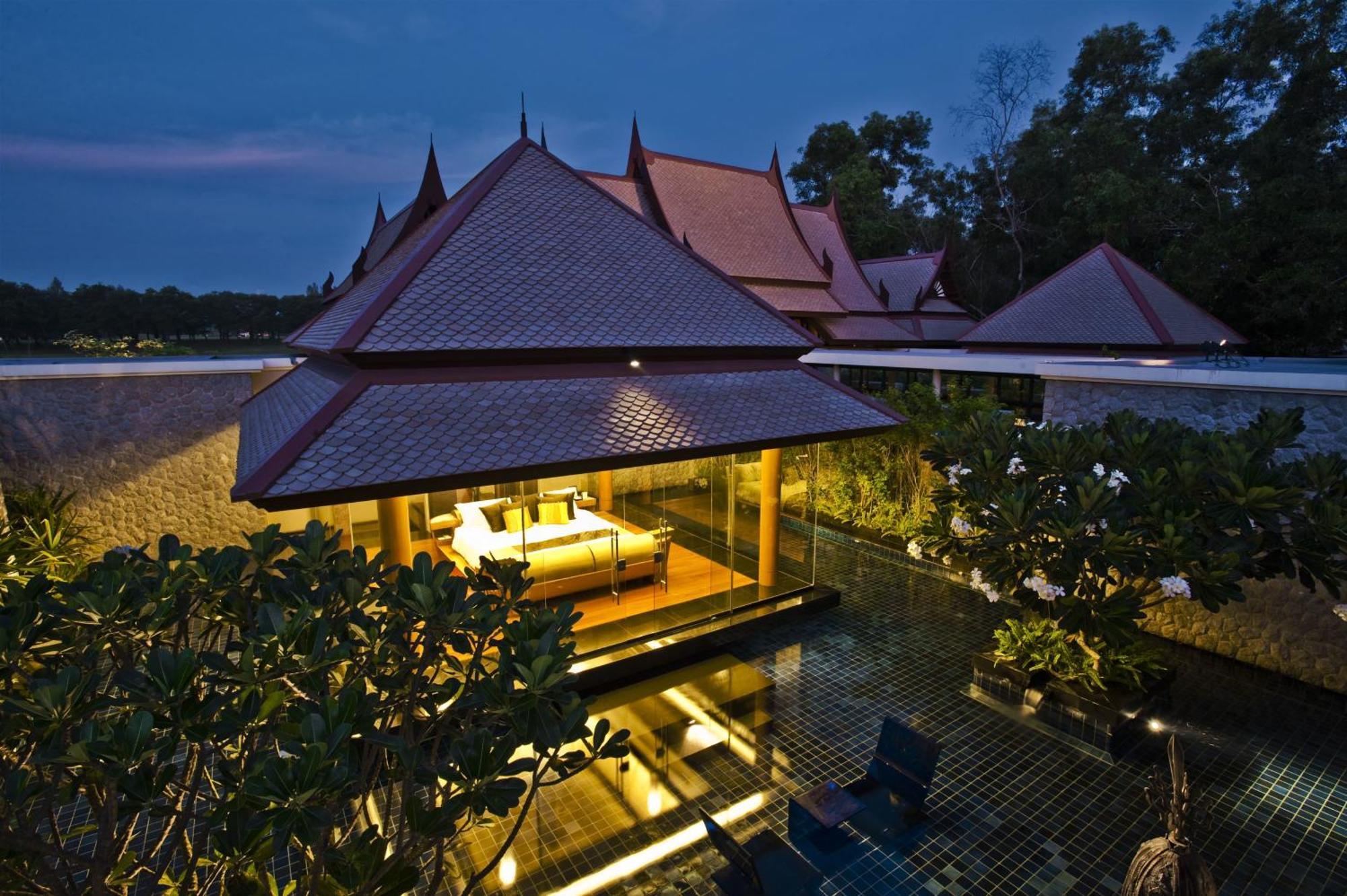 Banyan Tree Phuket - SHA Extra Plus Pantai Bang Tao Ruang foto