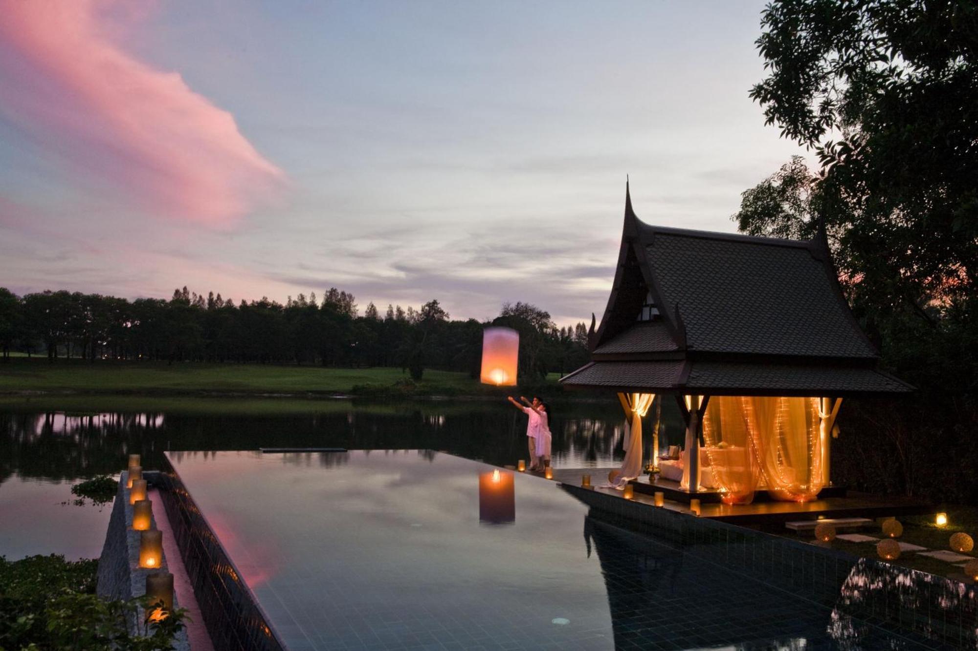 Banyan Tree Phuket - SHA Extra Plus Pantai Bang Tao Ruang foto