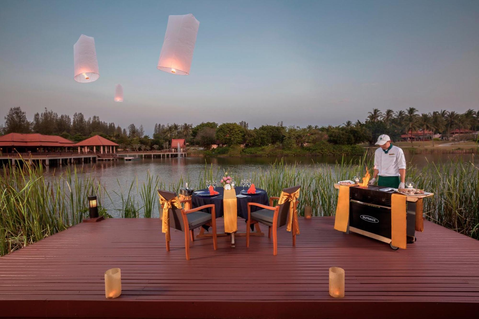Banyan Tree Phuket - SHA Extra Plus Pantai Bang Tao Ruang foto