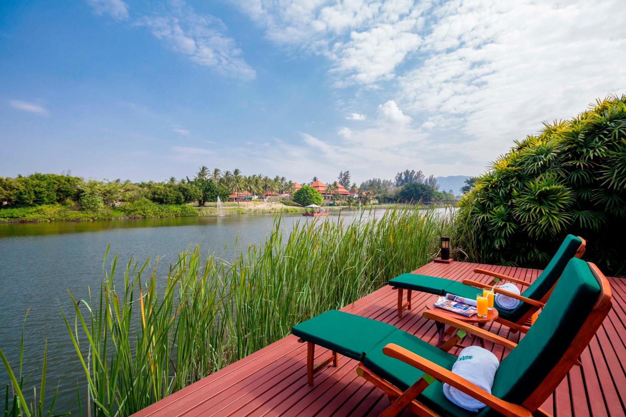 Banyan Tree Phuket - SHA Extra Plus Pantai Bang Tao Ruang foto