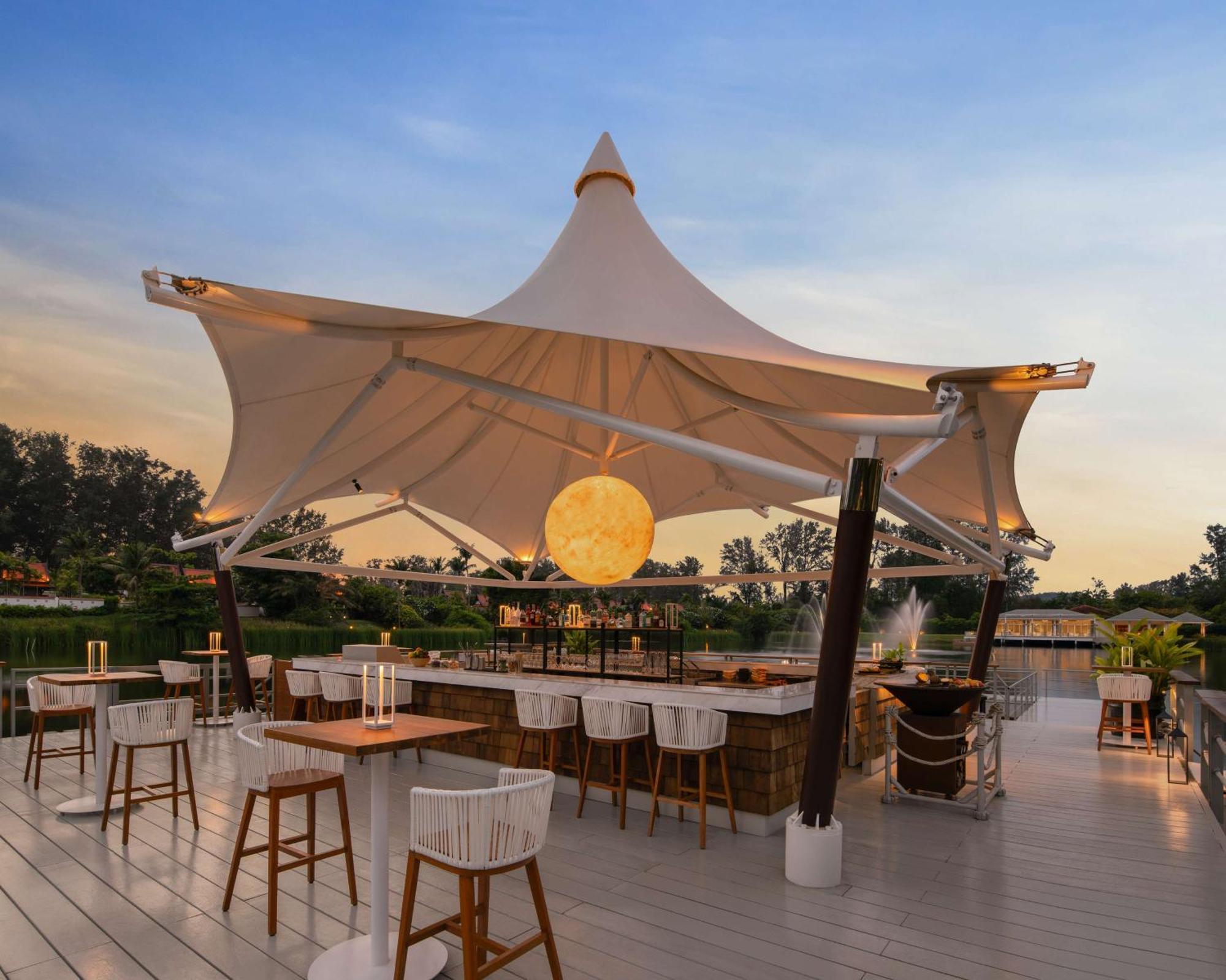 Banyan Tree Phuket - SHA Extra Plus Pantai Bang Tao Bagian luar foto
