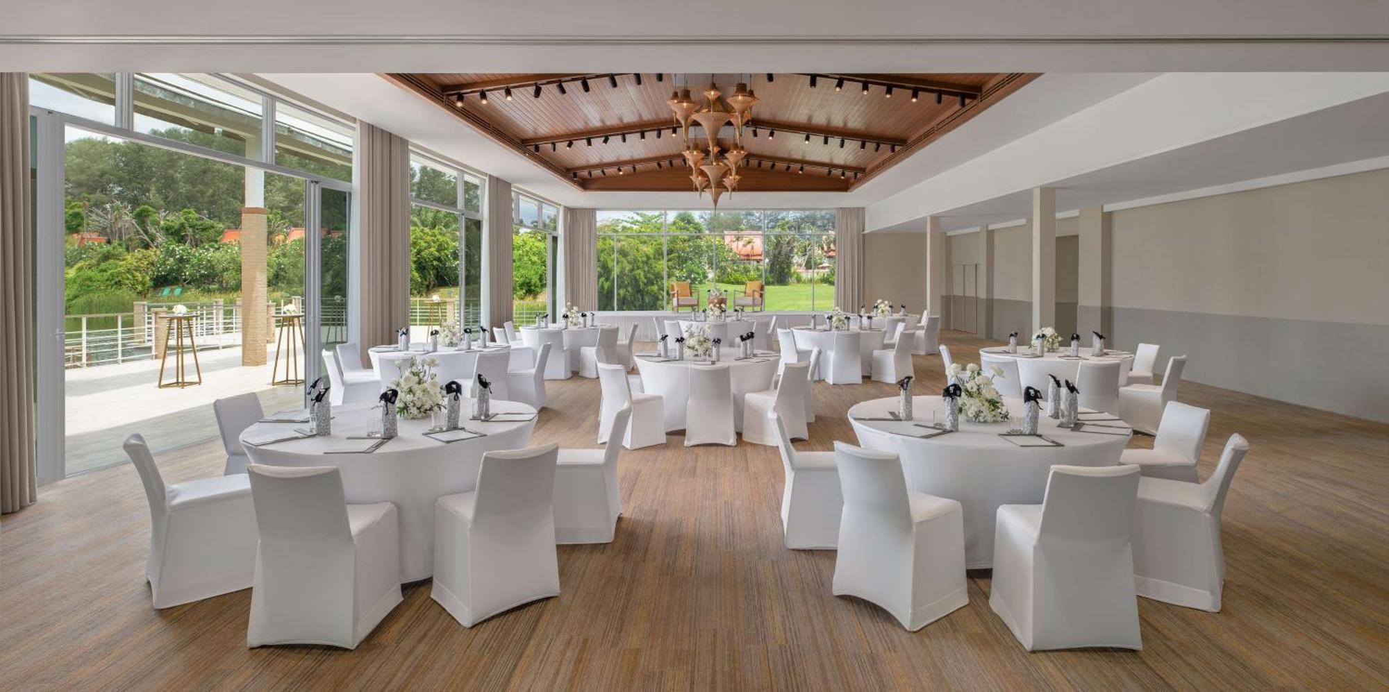 Banyan Tree Phuket - SHA Extra Plus Pantai Bang Tao Bagian luar foto