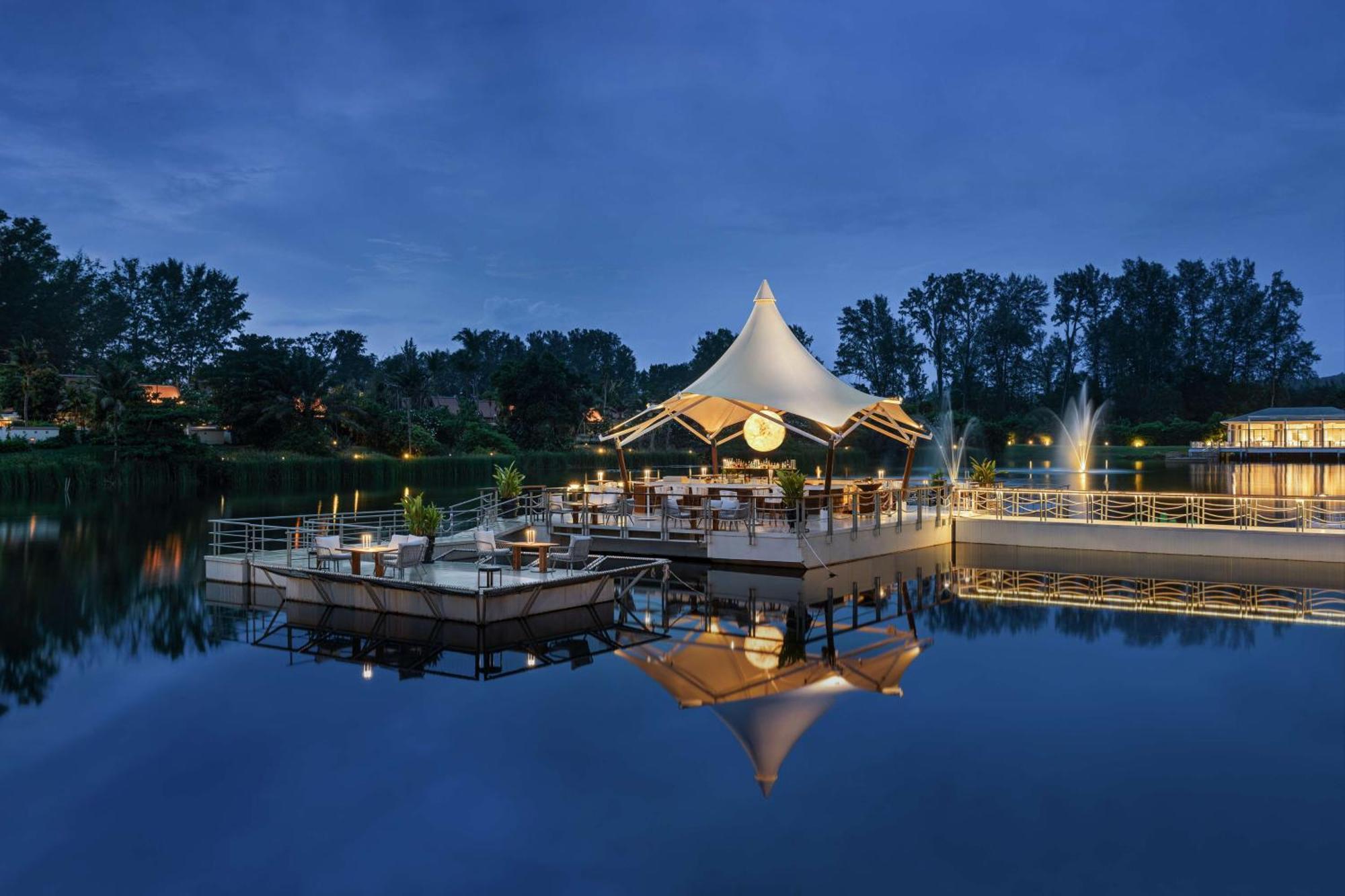 Banyan Tree Phuket - SHA Extra Plus Pantai Bang Tao Bagian luar foto