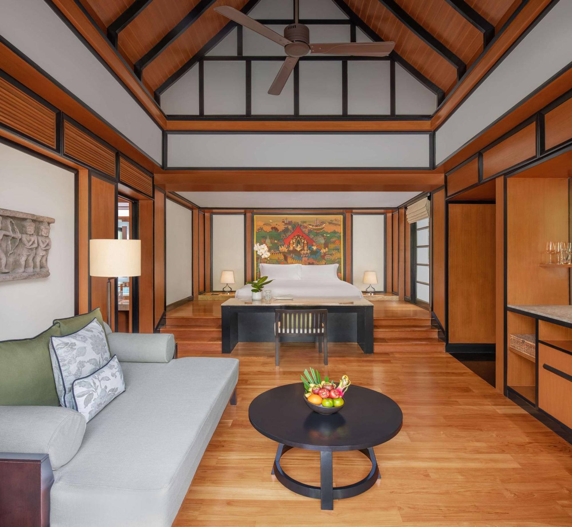 Banyan Tree Phuket - SHA Extra Plus Pantai Bang Tao Bagian luar foto