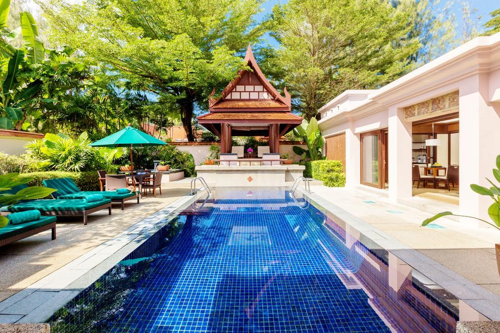Banyan Tree Phuket - SHA Extra Plus Pantai Bang Tao Bagian luar foto