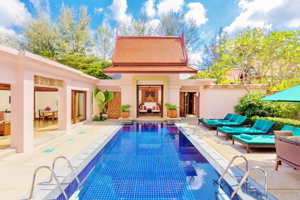 Banyan Tree Phuket - SHA Extra Plus Pantai Bang Tao Bagian luar foto