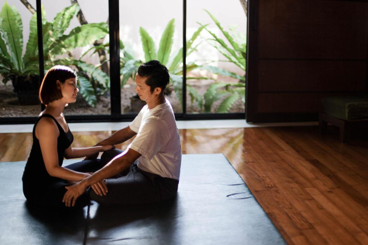 Banyan Tree Phuket - SHA Extra Plus Pantai Bang Tao Bagian luar foto
