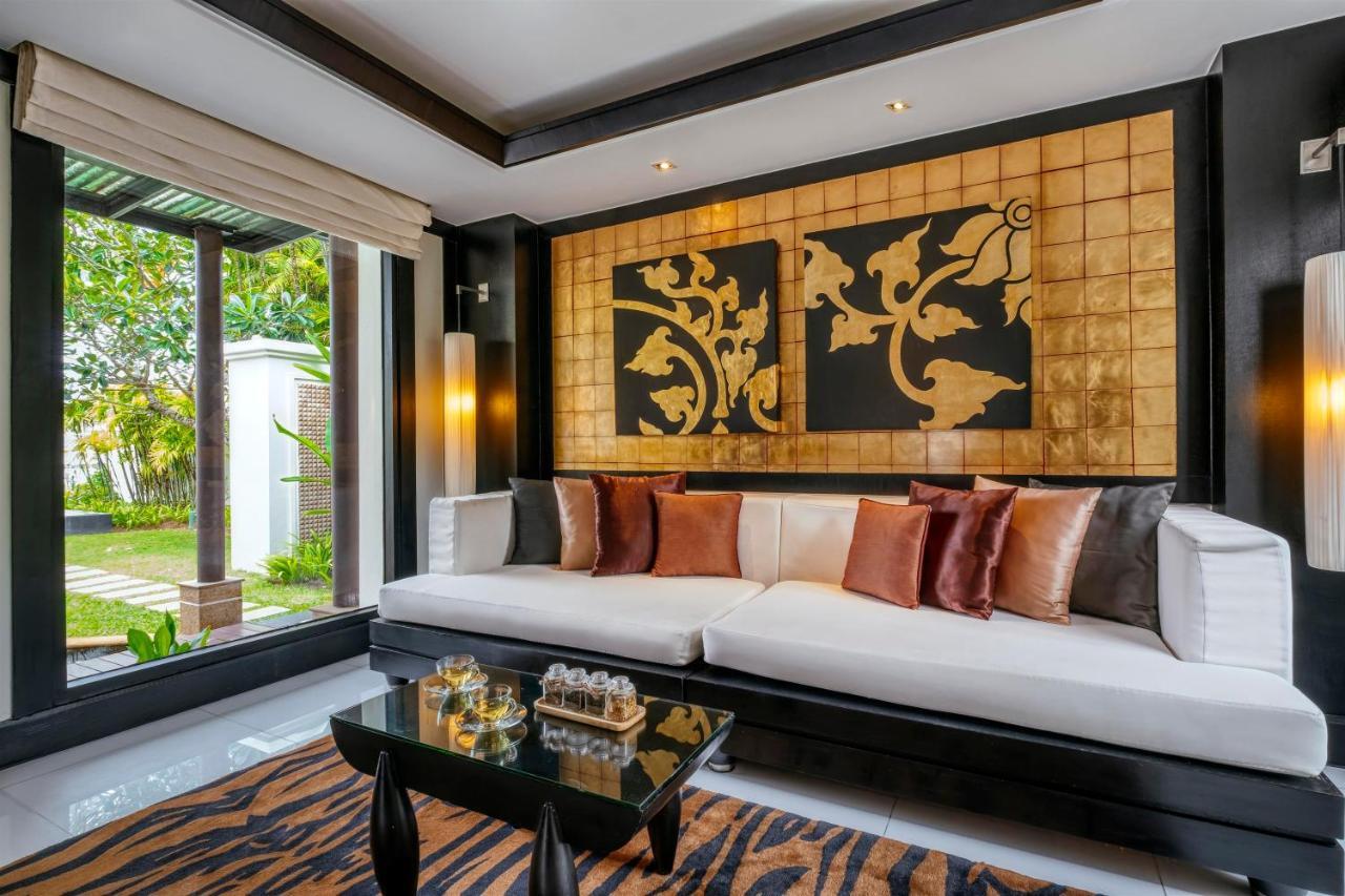 Banyan Tree Phuket - SHA Extra Plus Pantai Bang Tao Bagian luar foto