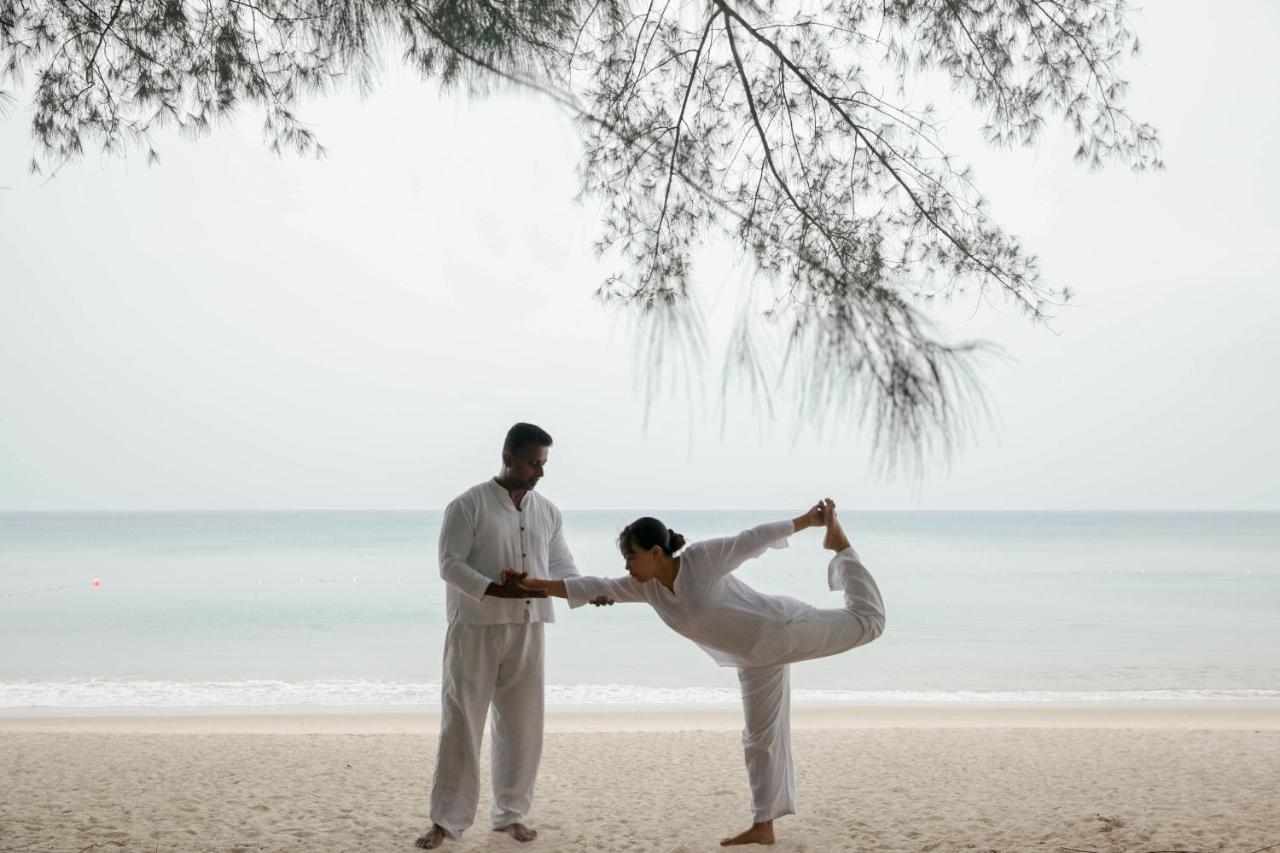 Banyan Tree Phuket - SHA Extra Plus Pantai Bang Tao Bagian luar foto