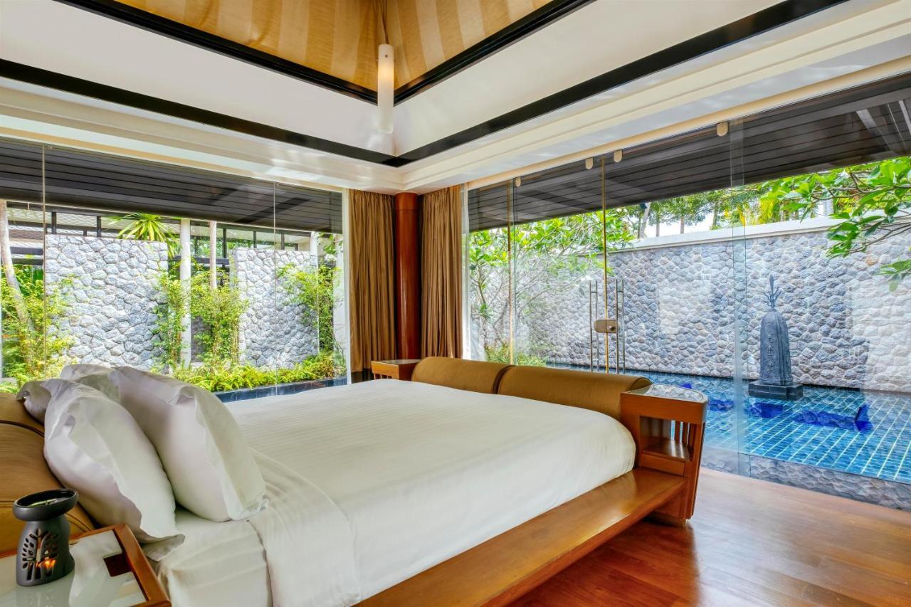 Banyan Tree Phuket - SHA Extra Plus Pantai Bang Tao Bagian luar foto