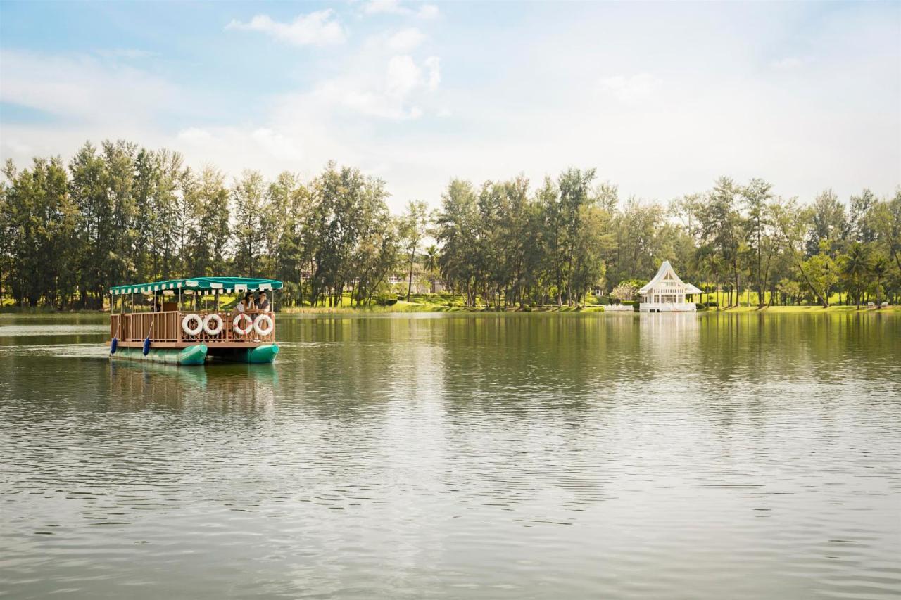 Banyan Tree Phuket - SHA Extra Plus Pantai Bang Tao Bagian luar foto