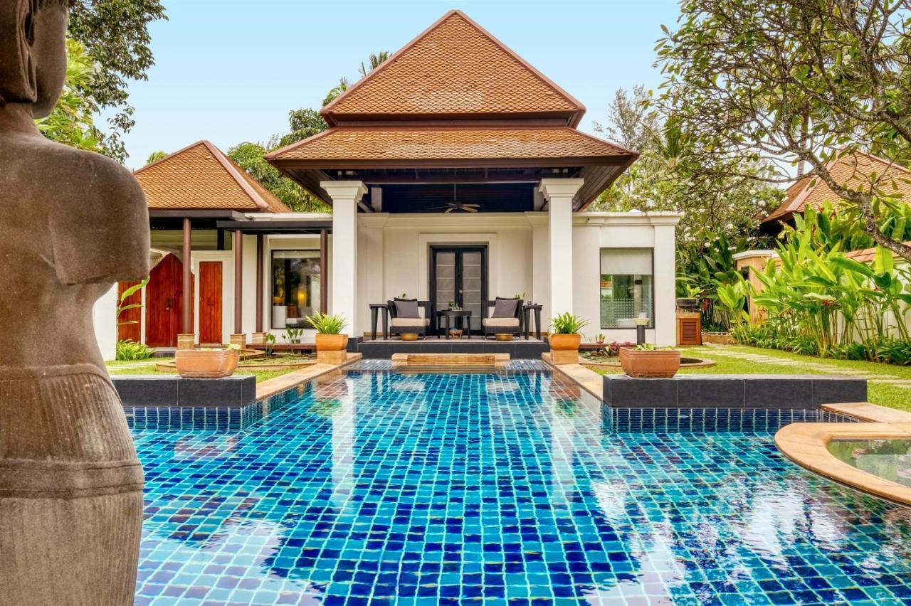 Banyan Tree Phuket - SHA Extra Plus Pantai Bang Tao Bagian luar foto