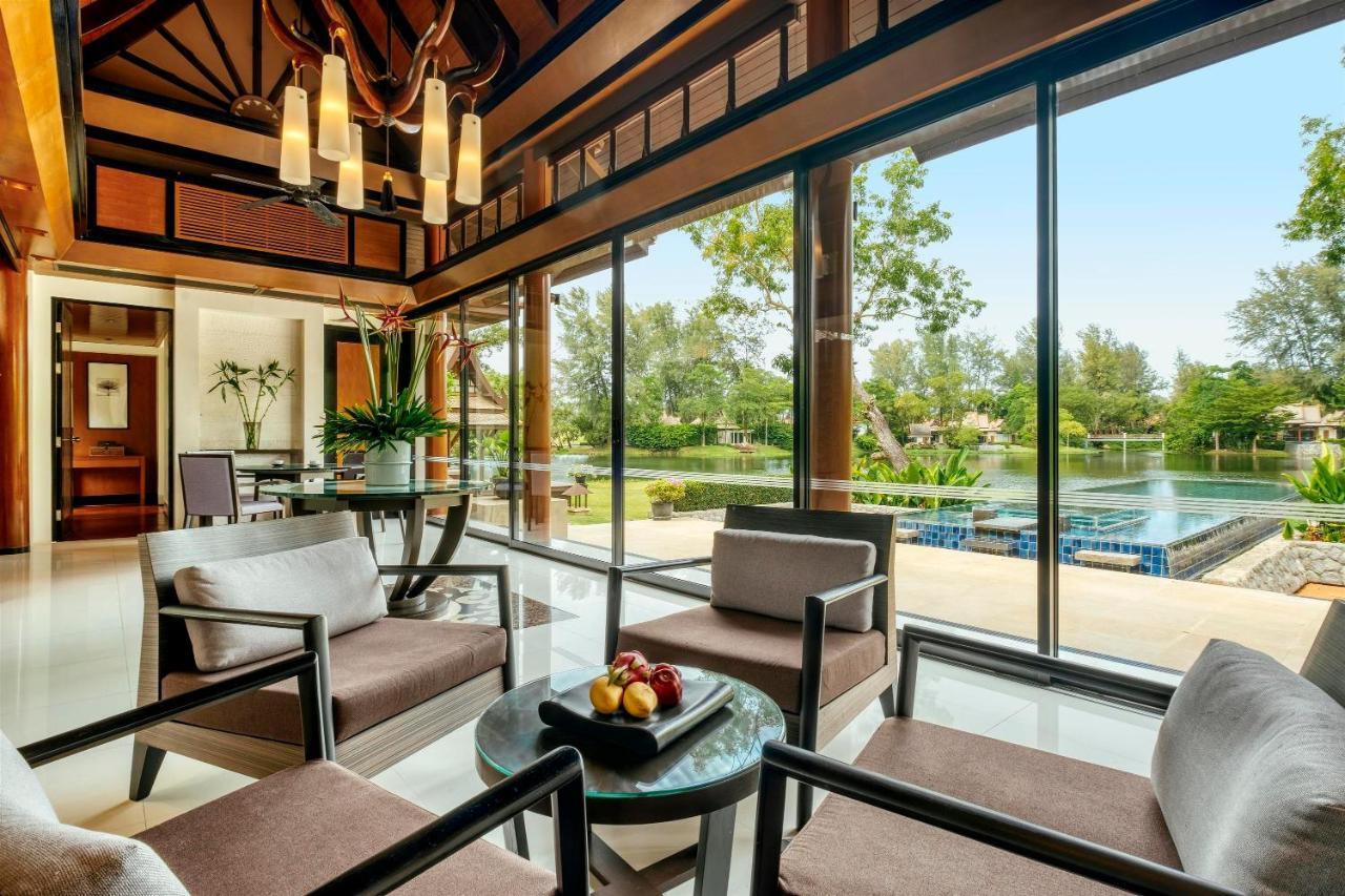 Banyan Tree Phuket - SHA Extra Plus Pantai Bang Tao Bagian luar foto