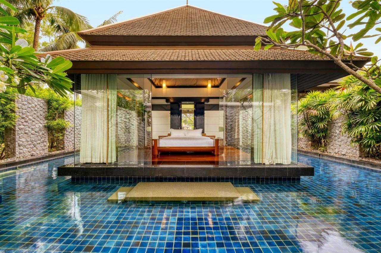 Banyan Tree Phuket - SHA Extra Plus Pantai Bang Tao Bagian luar foto