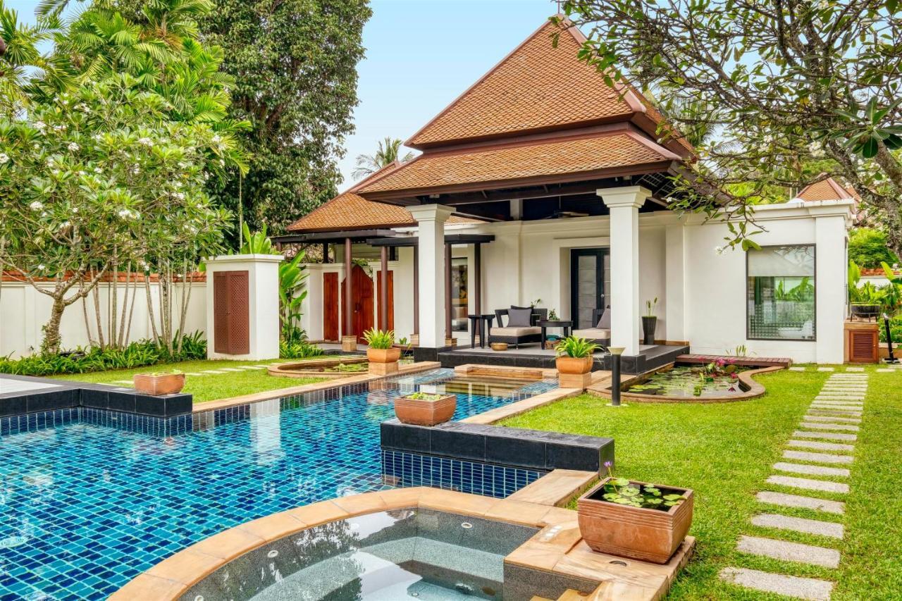 Banyan Tree Phuket - SHA Extra Plus Pantai Bang Tao Bagian luar foto