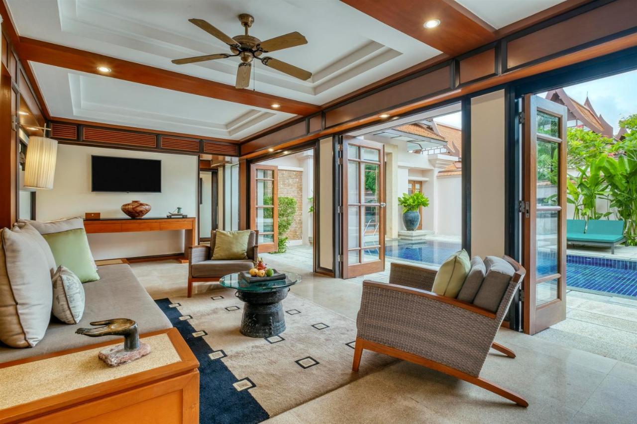 Banyan Tree Phuket - SHA Extra Plus Pantai Bang Tao Bagian luar foto