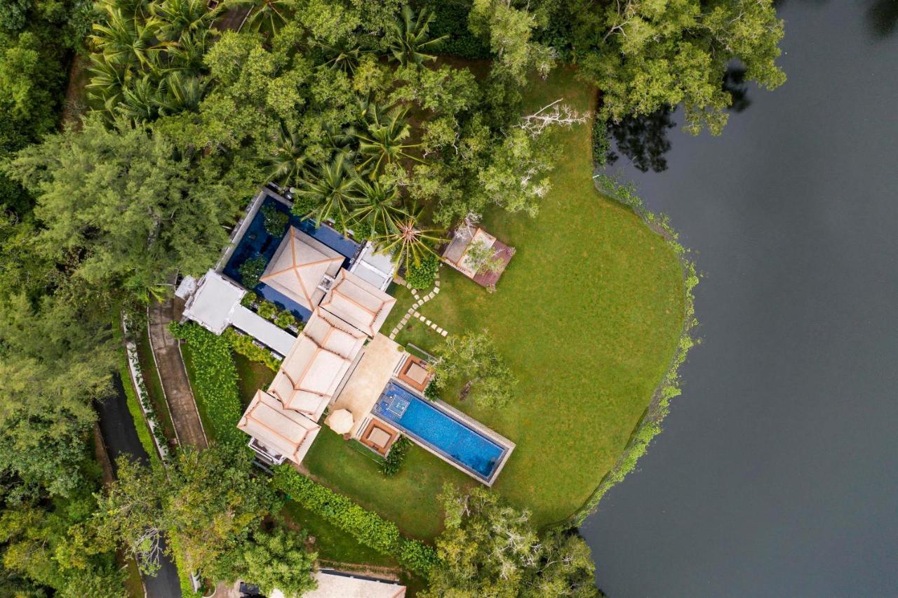 Banyan Tree Phuket - SHA Extra Plus Pantai Bang Tao Bagian luar foto