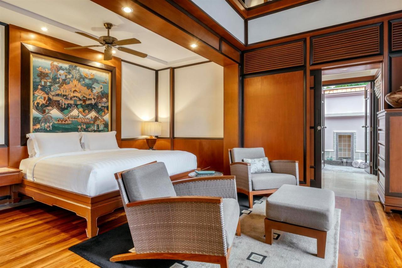 Banyan Tree Phuket - SHA Extra Plus Pantai Bang Tao Bagian luar foto