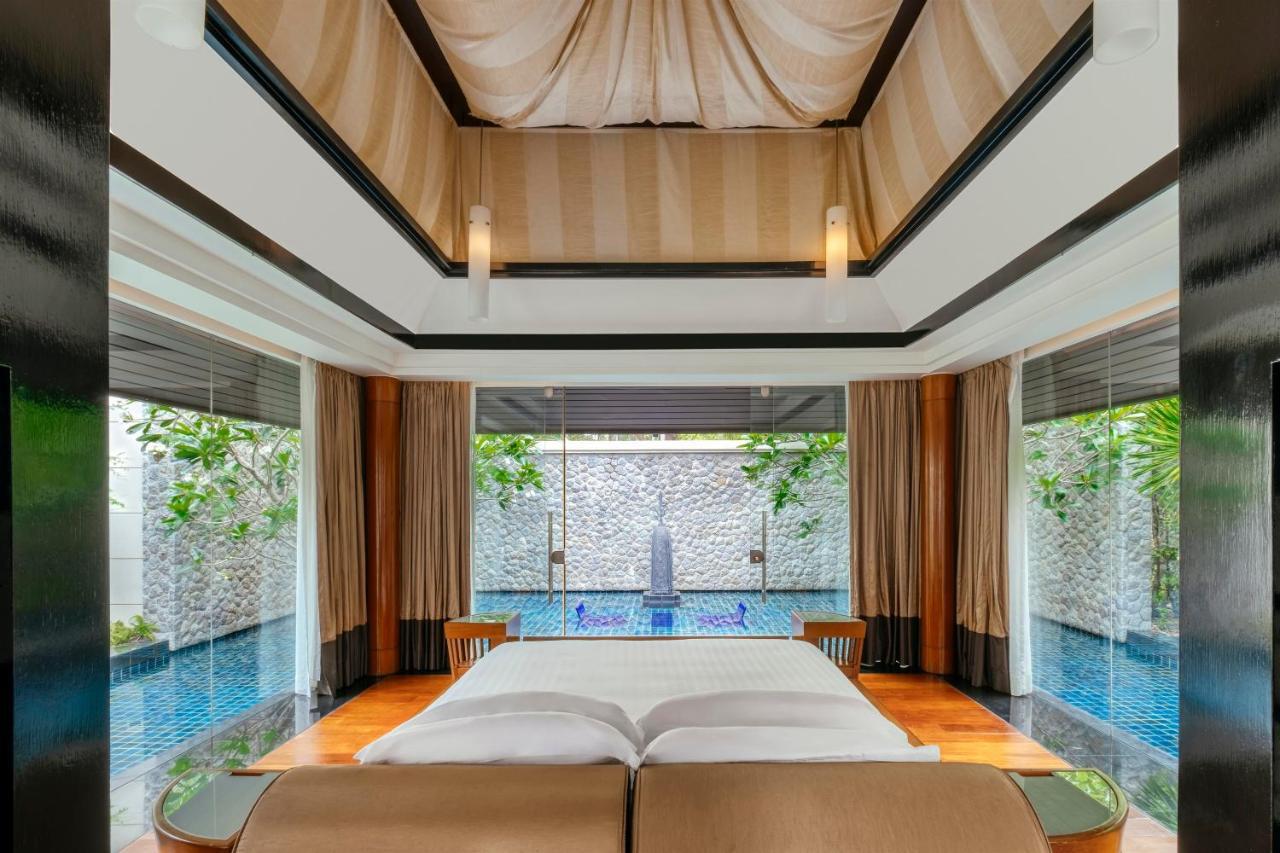 Banyan Tree Phuket - SHA Extra Plus Pantai Bang Tao Bagian luar foto