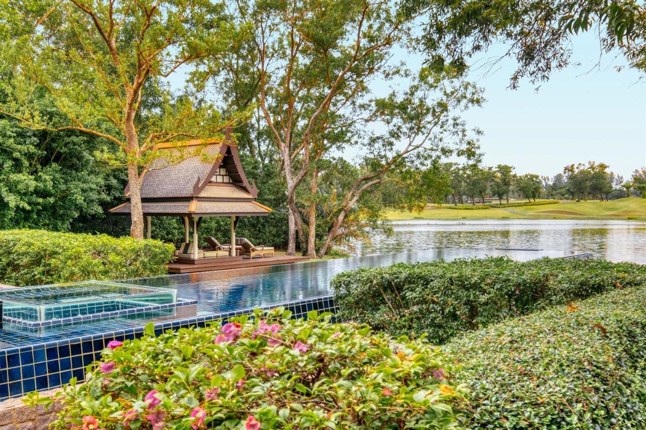 Banyan Tree Phuket - SHA Extra Plus Pantai Bang Tao Bagian luar foto