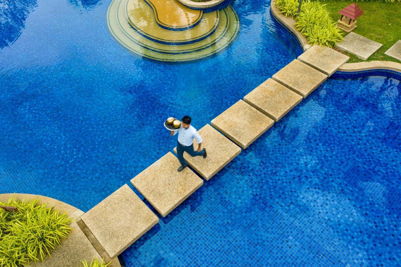 Banyan Tree Phuket - SHA Extra Plus Pantai Bang Tao Bagian luar foto