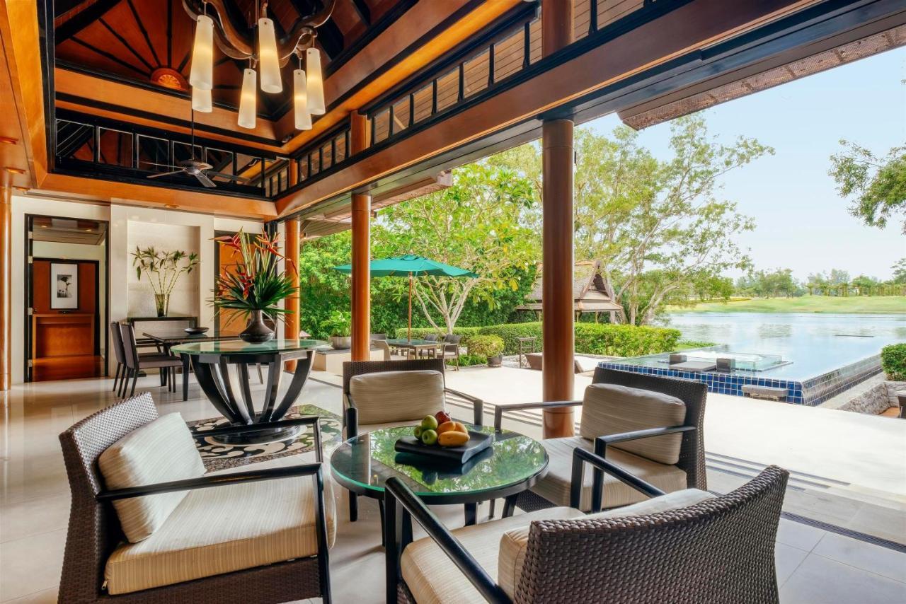 Banyan Tree Phuket - SHA Extra Plus Pantai Bang Tao Bagian luar foto