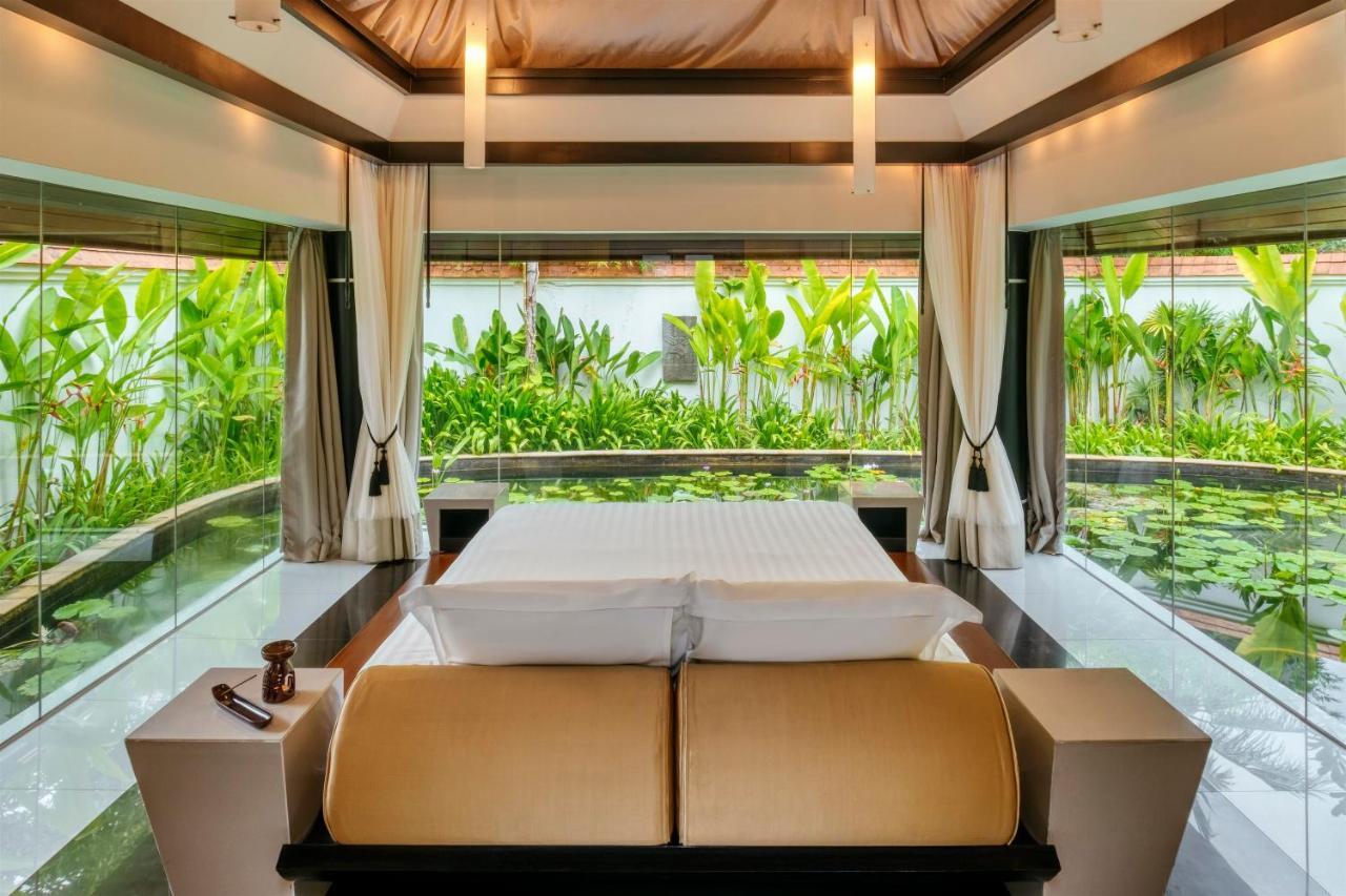 Banyan Tree Phuket - SHA Extra Plus Pantai Bang Tao Bagian luar foto
