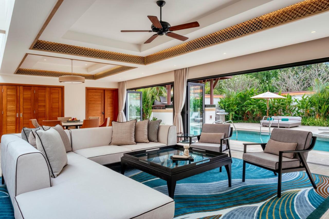 Banyan Tree Phuket - SHA Extra Plus Pantai Bang Tao Bagian luar foto