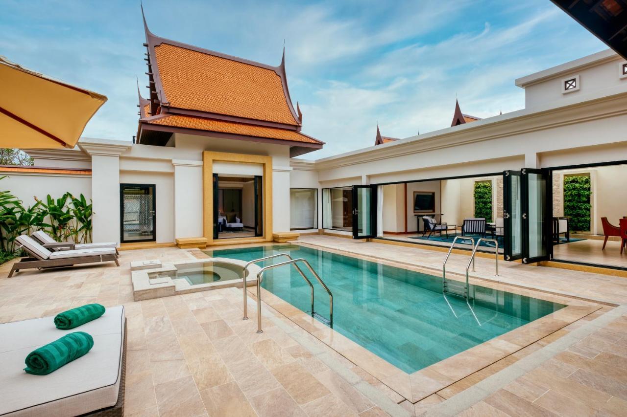 Banyan Tree Phuket - SHA Extra Plus Pantai Bang Tao Bagian luar foto