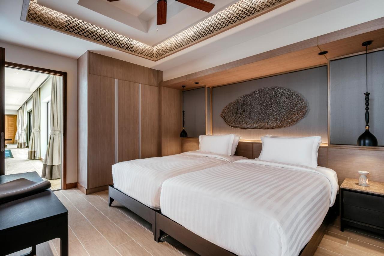 Banyan Tree Phuket - SHA Extra Plus Pantai Bang Tao Bagian luar foto