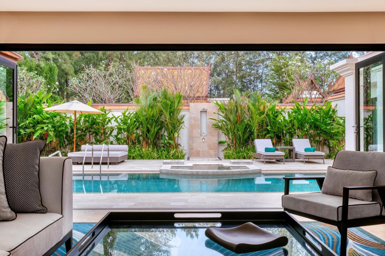 Banyan Tree Phuket - SHA Extra Plus Pantai Bang Tao Bagian luar foto