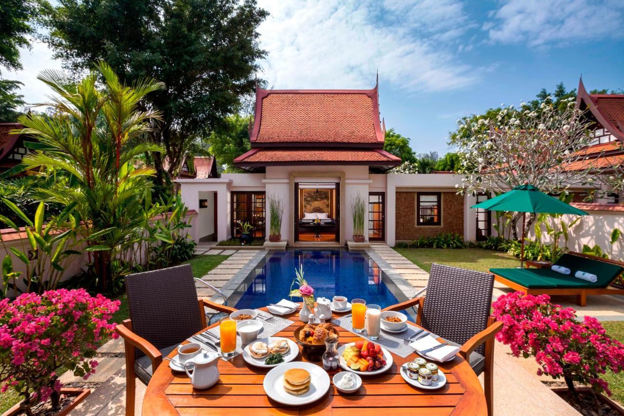 Banyan Tree Phuket - SHA Extra Plus Pantai Bang Tao Ruang foto
